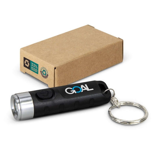 Rechargeable Torch Key Ring Corporate Gift Singapore