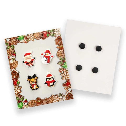 Custom Shoe Charms - 4 Pack Corporate Gift Singapore