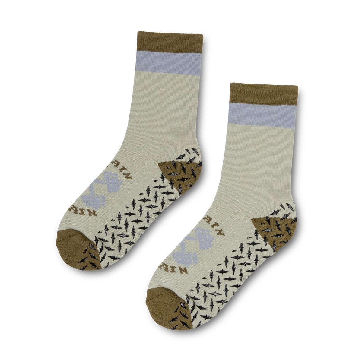 Nero Crew Grip Socks Corporate Gift Singapore