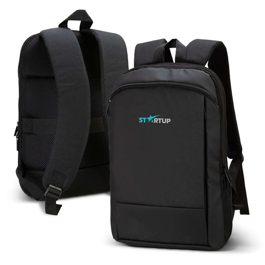 Kaden Soft-Touch Backpack Corporate Gift Singapore
