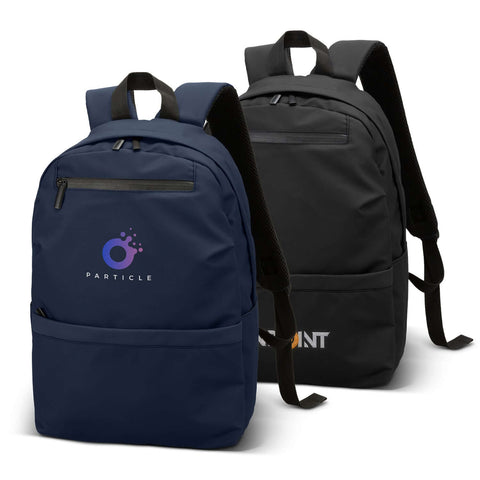 Alumni Soft-Touch Backpack Corporate Gift Singapore