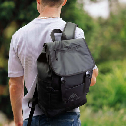 Trek Soft-Touch Backpack Corporate Gift Singapore