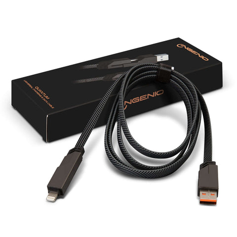 INGENIO Quantum Universal Charging and Data Cable Corporate Gift Singapore