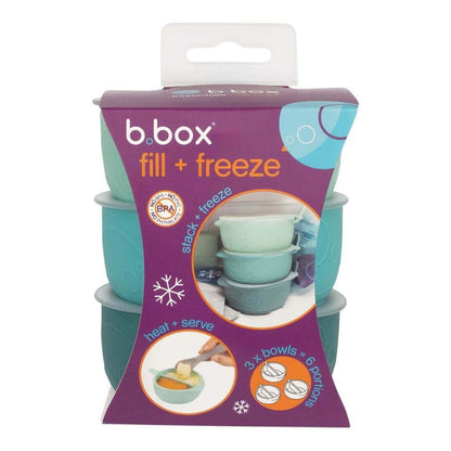 B Box Fill + Freeze (3 Pack) Executive Corporate Gifts Singapore
