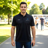 Swiss Peak Urban Unisex Polo Corporate Gift Singapore