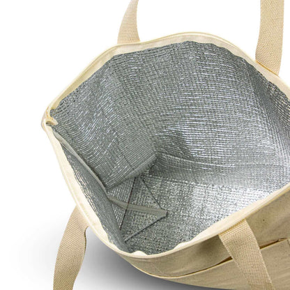Waldorf Cotton Cooler Tote Corporate Gift Singapore