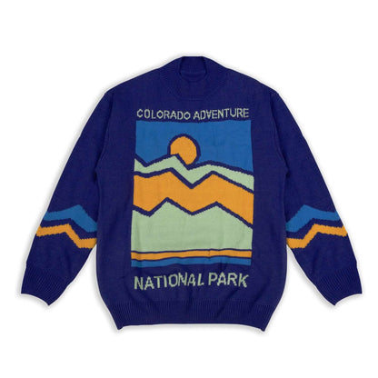Glenorchy Custom Knitted Jumper Corporate Gift Singapore