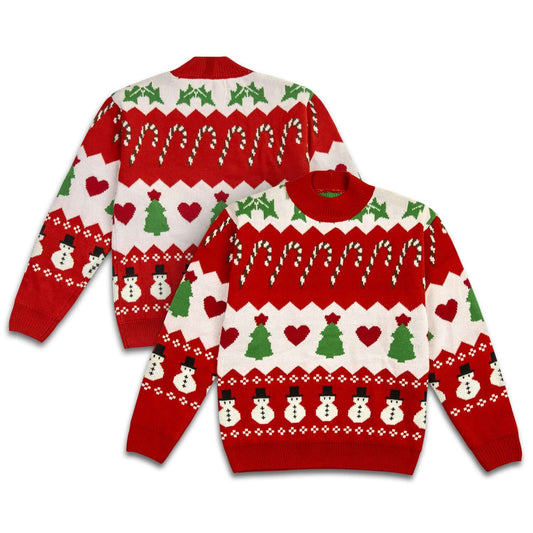 Blitzen Custom Knitted Jumper Corporate Gift Singapore