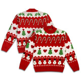 Blitzen Custom Knitted Jumper Corporate Gift Singapore