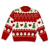 Blitzen Custom Knitted Jumper Corporate Gift Singapore