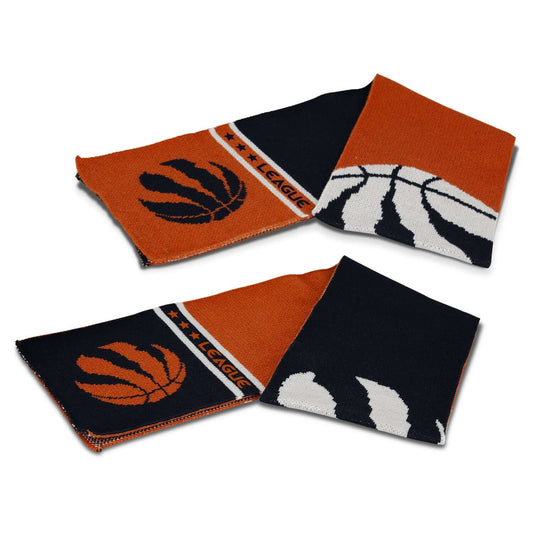 Sitka Custom Knitted Scarf Corporate Gift Singapore