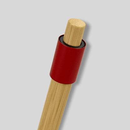 Unwind Bamboo Spinner Pen Corporate Gift Singapore