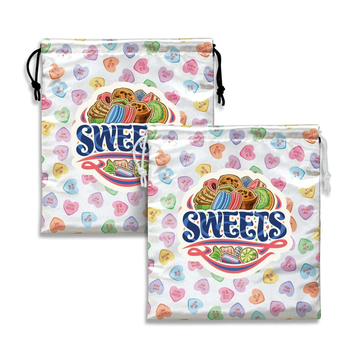 Satin Gift Bag - Medium Corporate Gift Singapore