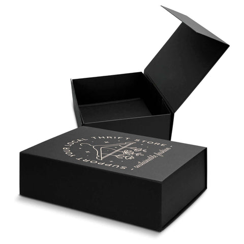 Magnetic Lid Gift Box - Medium Corporate Gift Singapore