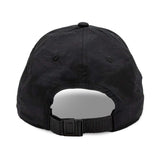 Back view of Pulse Sports Cap showcasing adjustable strap and ventilation features.
