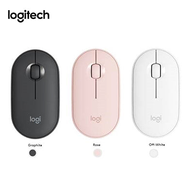 Logitech M350 Pebble Wireless Mouse Executive Corporate Gifts Singapore