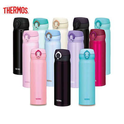 Thermos 500ml Ultra-Light One Push Tumbler Executive Corporate Gifts Singapore