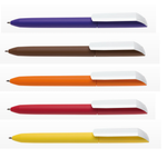 Flow Pure Plastic Pen | AbrandZ Corporate Gifts