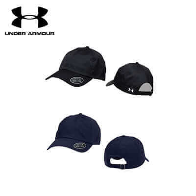 Under Armour Team Blank Chino Adjustable Cap