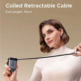 UGREEN Nexode Pro 100W USB C Charger with Built-in Retractable Cable Corporate Gift Singapore