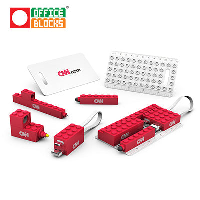 Office Blocks Travel Set | AbrandZ Corporate Gifts