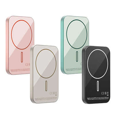 Momax Q.Mag X Magnetic Wireless Power Bank 5000mAh Executive Corporate Gifts Singapore
