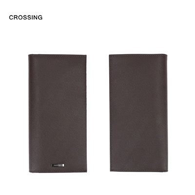 Crossing Harrow Elite Long Wallet RFID Executive Gifts Singapore