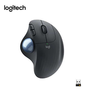 Logitech ERGO M575 Wireless Trackball Mouse Executive Corporate Gifts Singapore