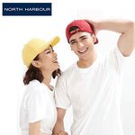 North Harbour 1100 Baseball Cap | AbrandZ Corporate Gifts