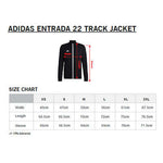 adidas Entrada 22 Track Jacket