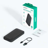 Aukey PB-Y46P Spark Go 10000mAh Plus Fast Charging Power Bank Corporate Gift Singapore