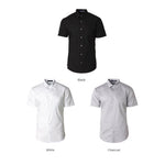 Cotton Short Sleeve Shirt | AbrandZ Corporate Gifts