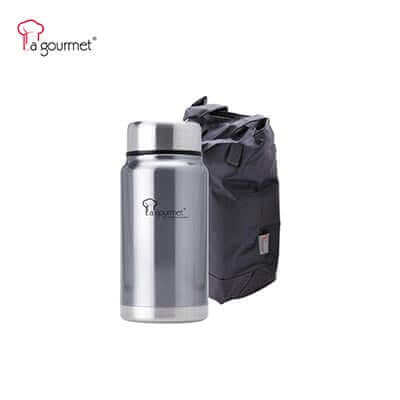 La Gourmet Sakura Plus 1.1L Thermal Cooker Pot With Pouch Executive Corporate Gifts Singapore