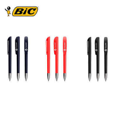 BIC Super Clip Soft Advance Ballpen Corporate Gift Singapore