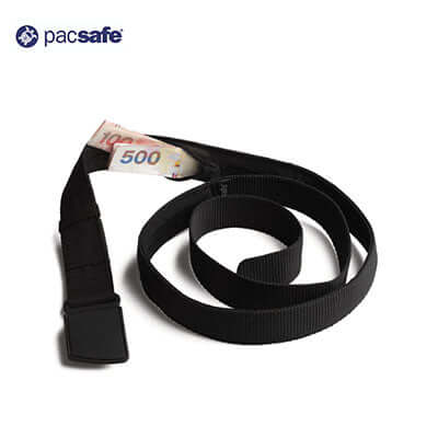 Pacsafe Cashsafe Travel Belt Wallet Executive Corporate Gifts Singapore