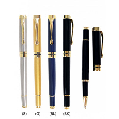 Metal Pen with Gold Tip Executive Gifts Singapore