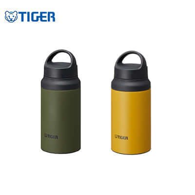 Tiger 400Ml Double Stainless Steel Bottle MCZ-S040 Executive Corporate Gifts Singapore