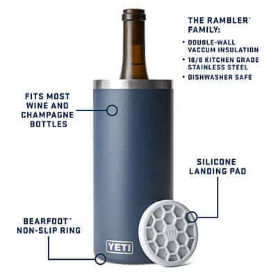 Yeti Rambler™ Wine Chiller Corporate Gifts Singapore