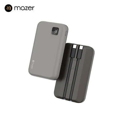 Mazer PowerCharge Link 1020 10,000mAh PD20W Power Bank Executive Corporate Gifts Singapore