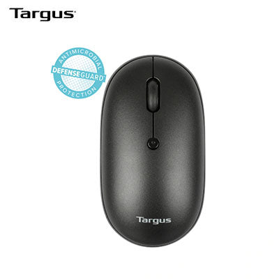 Targus Compact Multi-Device Antimicrobial Wireless Mouse