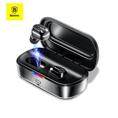 Baseus W01 TWS True Wireless Earphone Executive Corporate Gifts Singapore