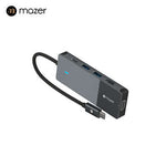 Mazer USB C Multiport Hub 8-in-1