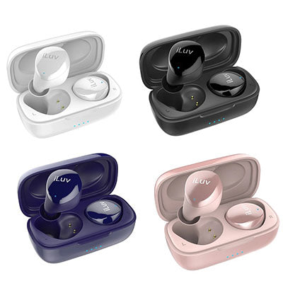 iLuv BubbleGum Air True Wireless Earphones Executive Corporate Gifts Singapore