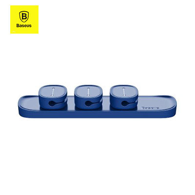 Baseus Magnetic Desktop Cable Organizer Executive Gifts Singapore