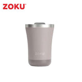 Zoku 12oz 3 in 1  Stainless Steel Tumbler