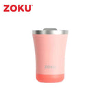 Zoku 12oz 3 in 1  Stainless Steel Tumbler