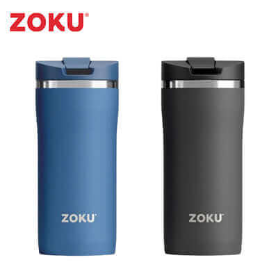 Zoku 12oz Stainless Steel Travel Mug Executive Corporate Gifts Singapore