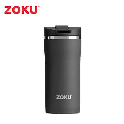 Zoku 12oz Stainless Steel Travel Mug Executive Corporate Gifts Singapore
