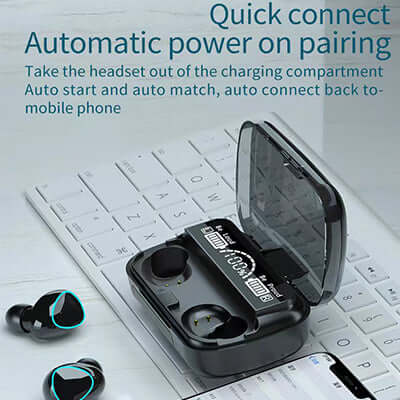 Bluetooth Wireless Earbuds Executive Corporate Gifts Singapore