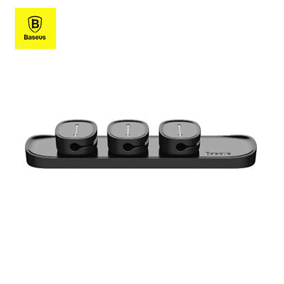 Baseus Magnetic Desktop Cable Organizer Executive Gifts Singapore